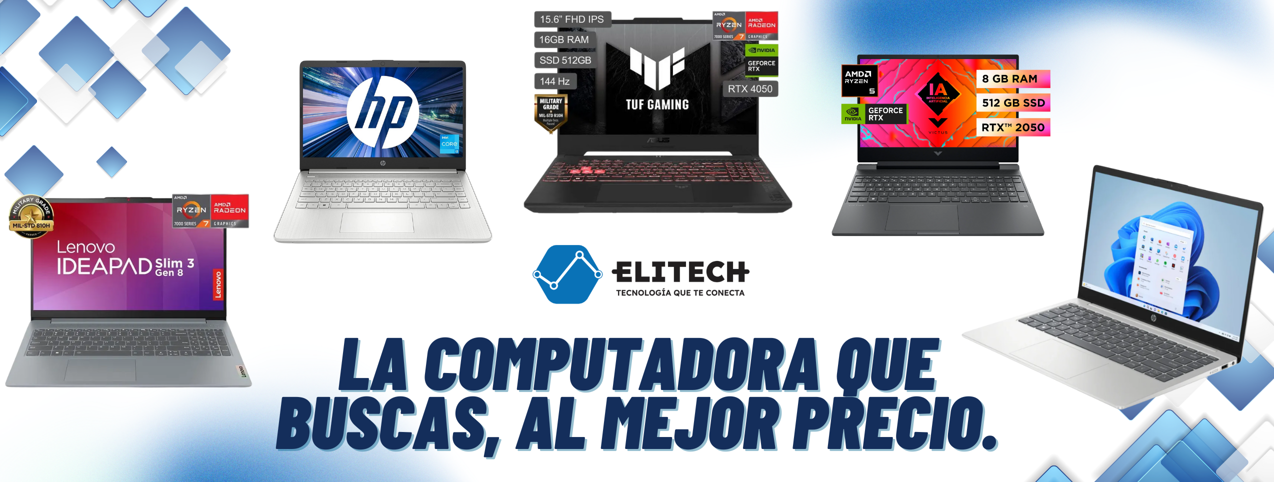 Computadoras